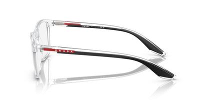 Lentes Oftálmicos Prada Linea Rossa VPS01Q Transparente
