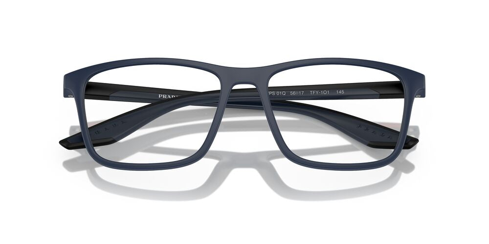 Lentes Oftálmicos Prada Linea Rossa VPS01Q Azul