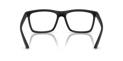 Lentes Oftálmicos Prada Linea Rossa VPS01T Negro Mate