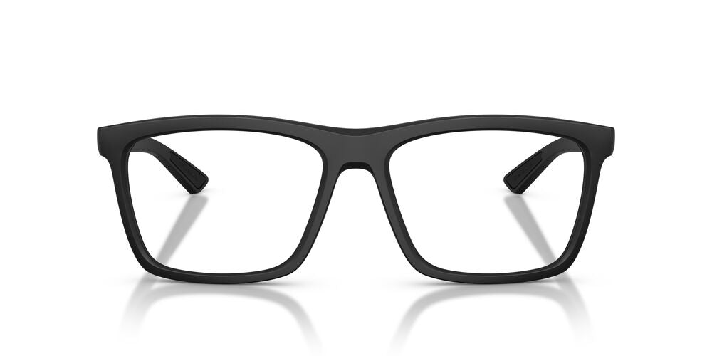 Lentes Oftálmicos Prada Linea Rossa VPS01T Negro Mate