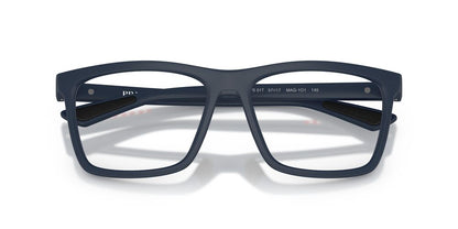 Lentes Oftálmicos Prada Linea Rossa VPS01T Azul Mate