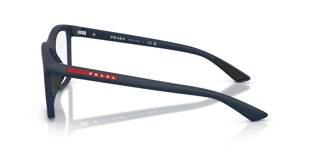 Lentes Oftálmicos Prada Linea Rossa VPS01T Azul Mate