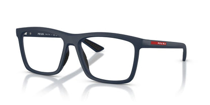 Lentes Oftálmicos Prada Linea Rossa VPS01T Azul Mate