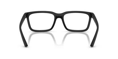 Lentes Oftálmicos Prada Linea Rossa VPS02S Negro Mate