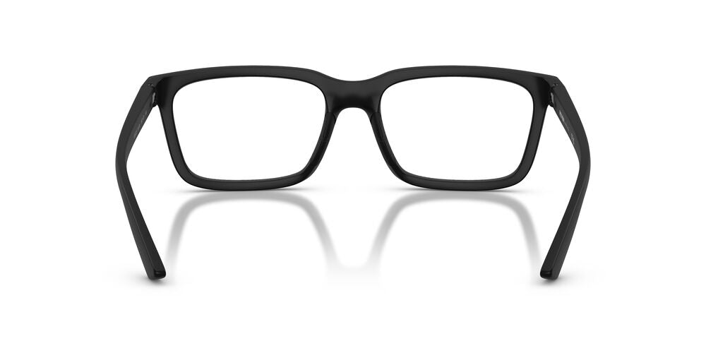 Lentes Oftálmicos Prada Linea Rossa VPS02S Negro Mate