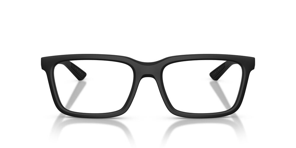 Lentes Oftálmicos Prada Linea Rossa VPS02S Negro Mate