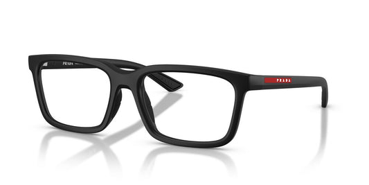 Lentes Oftálmicos Prada Linea Rossa VPS02S Negro Mate