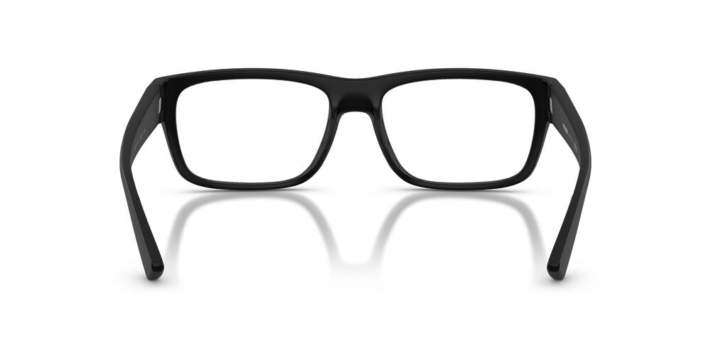 Lentes Oftálmicos Prada Linea Rossa VPS02T Negro Mate