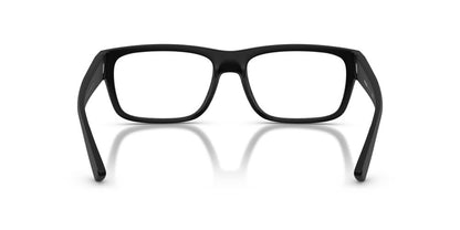 Lentes Oftálmicos Prada Linea Rossa VPS02T Negro Mate
