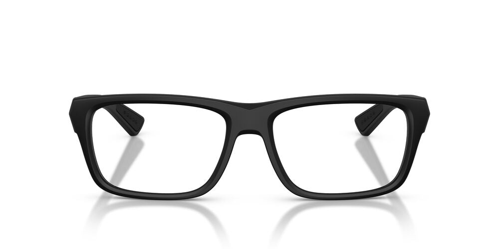 Lentes Oftálmicos Prada Linea Rossa VPS02T Negro Mate