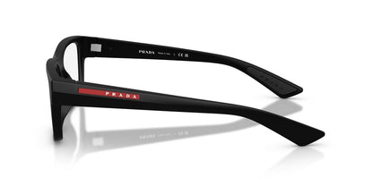 Lentes Oftálmicos Prada Linea Rossa VPS02T Negro Mate