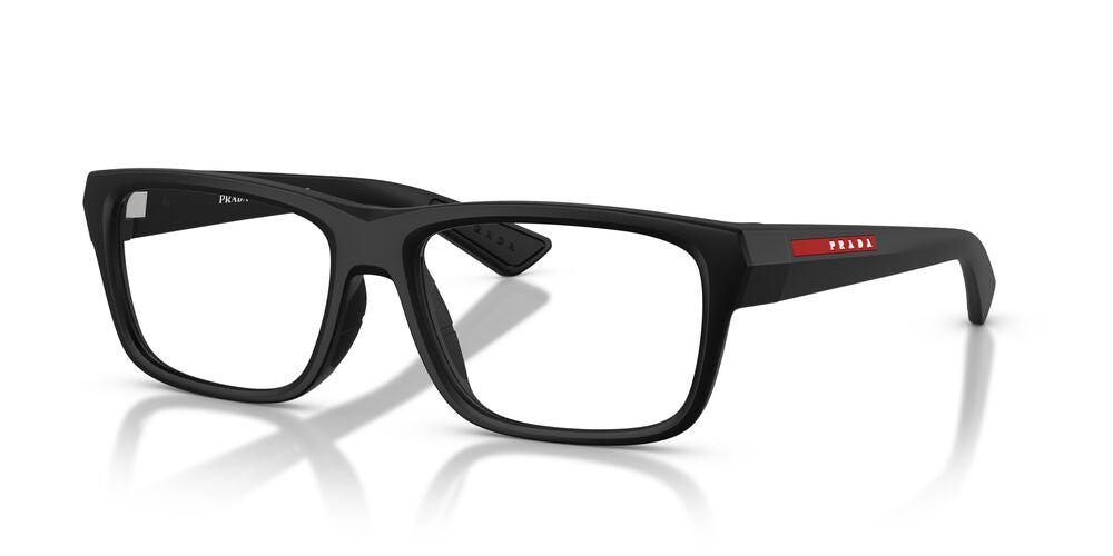 Lentes Oftálmicos Prada Linea Rossa VPS02T Negro Mate