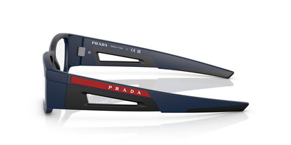 Lentes Oftálmicos Prada Linea Rossa VPS03P Azul