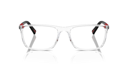 Lentes Oftálmicos Prada Linea Rossa VPS03Q Transp/Negro