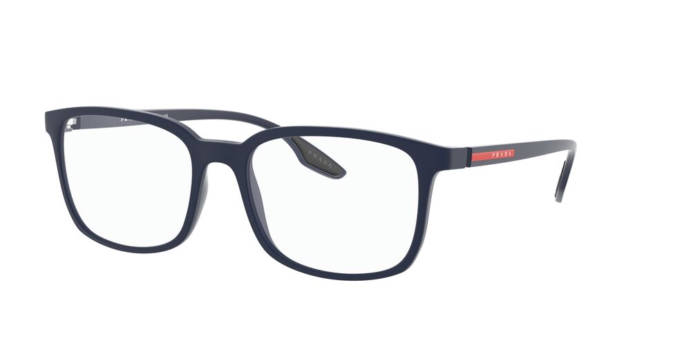 Lentes Oftálmicos Prada Linea Rossa SPS05M Azul