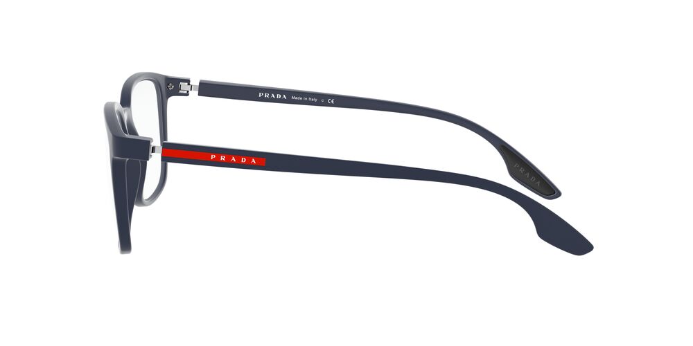 Lentes Oftálmicos Prada Linea Rossa SPS05M Azul