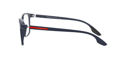 Lentes Oftálmicos Prada Linea Rossa SPS05M Azul
