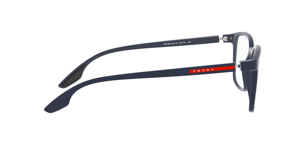 Lentes Oftálmicos Prada Linea Rossa SPS05M Azul
