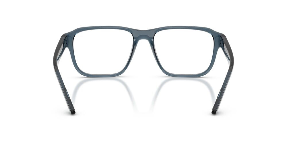 Lentes Oftálmicos Prada Linea Rossa VPR05R Azul Transparente