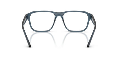 Lentes Oftálmicos Prada Linea Rossa VPR05R Azul Transparente