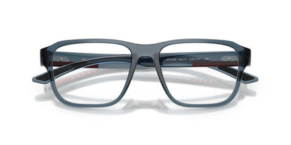 Lentes Oftálmicos Prada Linea Rossa VPR05R Azul Transparente