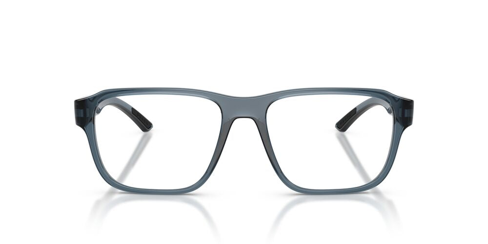 Lentes Oftálmicos Prada Linea Rossa VPR05R Azul Transparente