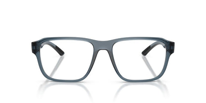 Lentes Oftálmicos Prada Linea Rossa VPR05R Azul Transparente