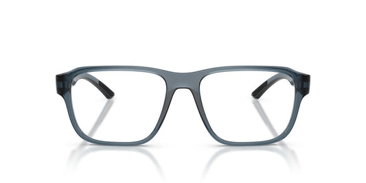Lentes Oftálmicos Prada Linea Rossa VPR05R Azul Transparente