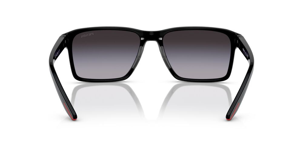 Lentes De Sol Prada Linea Rossa SPS05Y Negro