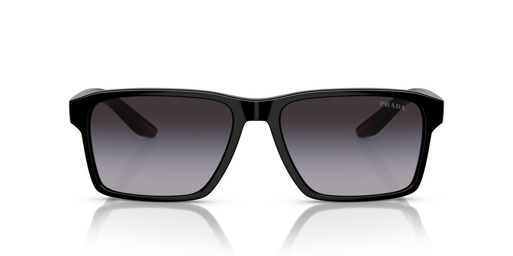 Lentes De Sol Prada Linea Rossa SPS05Y Negro