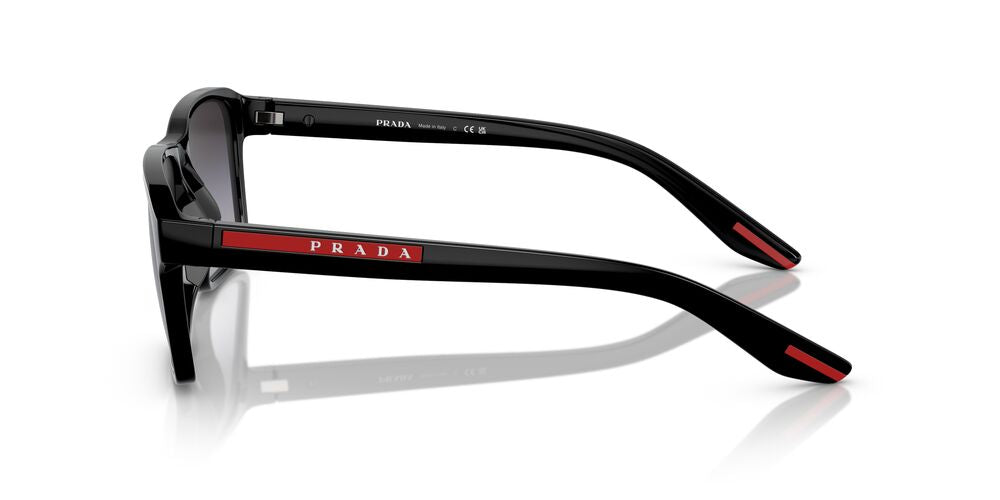Lentes De Sol Prada Linea Rossa SPS05Y Negro
