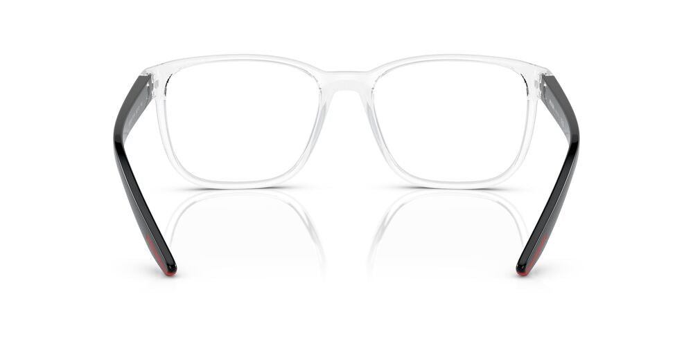 Lentes Oftálmicos Prada Linea Rossa VPS06P Transp/Negro