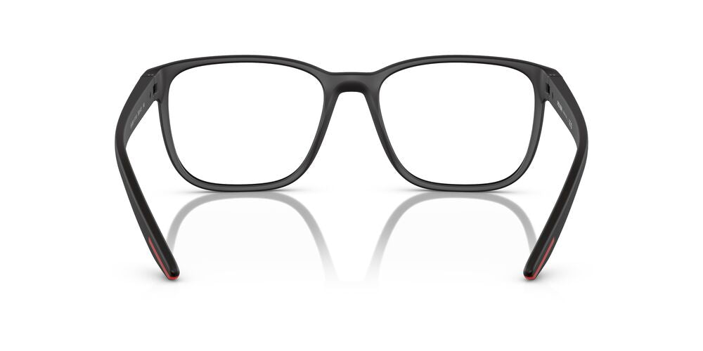Lentes Oftálmicos Prada Linea Rossa VPS06P Negro Mate