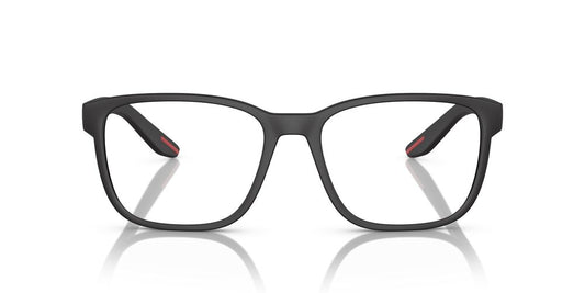 Lentes Oftálmicos Prada Linea Rossa VPS06P Negro Mate