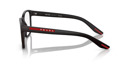 Lentes Oftálmicos Prada Linea Rossa VPS06P Negro Mate
