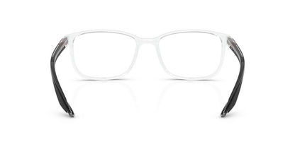 Lentes Oftálmicos Prada Linea Rossa VPS07R Transparente