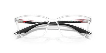 Lentes Oftálmicos Prada Linea Rossa VPS07R Transparente