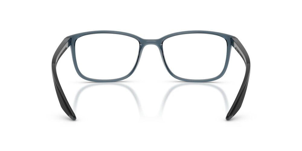 Lentes Oftálmicos Prada Linea Rossa VPS07R Azul Transparente