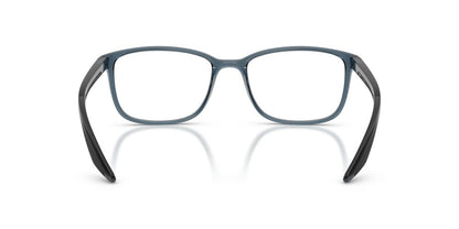 Lentes Oftálmicos Prada Linea Rossa VPS07R Azul Transparente
