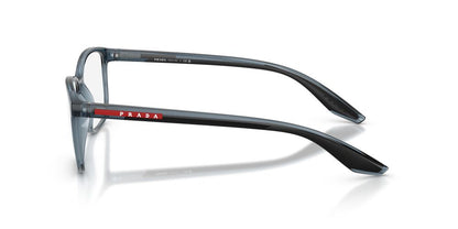 Lentes Oftálmicos Prada Linea Rossa VPS07R Azul Transparente