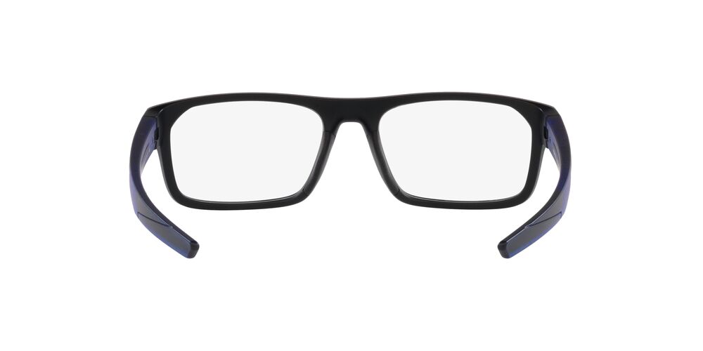 Lentes Oftálmicos Prada Linea Rossa VPS08O Negro Mate/Azul
