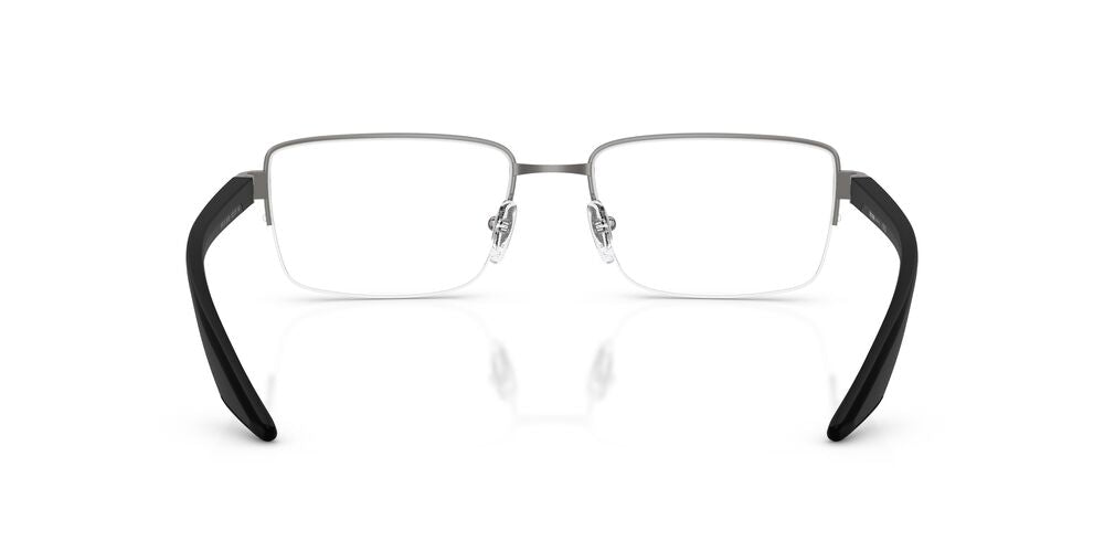 Lentes Oftálmicos Prada Linea Rossa VPS51S Gris Oscuro