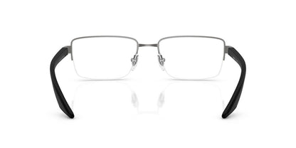 Lentes Oftálmicos Prada Linea Rossa VPS51S Gris Oscuro