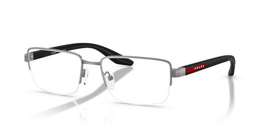 Lentes Oftálmicos Prada Linea Rossa VPS51S Gris Oscuro
