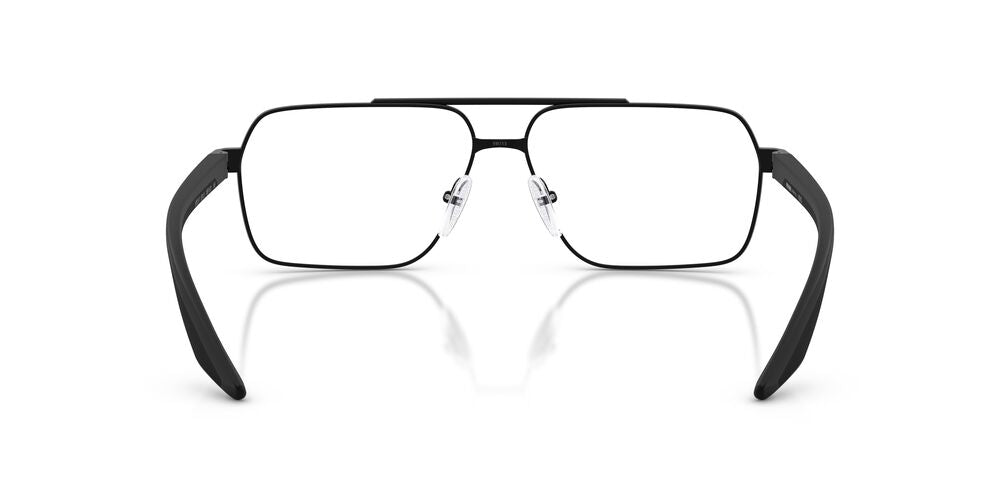 Lentes Oftálmicos Prada Linea Rossa VPS51T Negro Mate