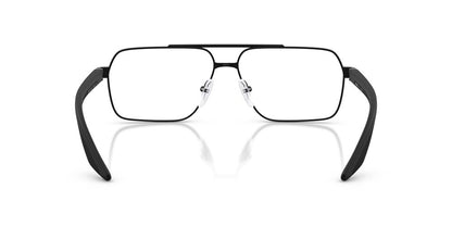 Lentes Oftálmicos Prada Linea Rossa VPS51T Negro Mate