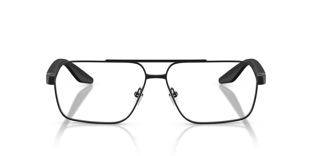 Lentes Oftálmicos Prada Linea Rossa VPS51T Negro Mate
