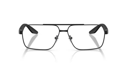 Lentes Oftálmicos Prada Linea Rossa VPS51T Negro Mate