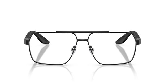 Lentes Oftálmicos Prada Linea Rossa VPS51T Negro Mate