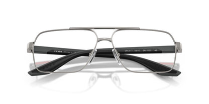 Lentes Oftálmicos Prada Linea Rossa VPS51T Gris